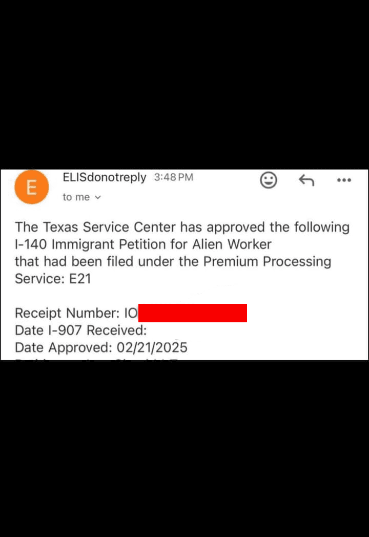 Approval Case Decision - February 2025