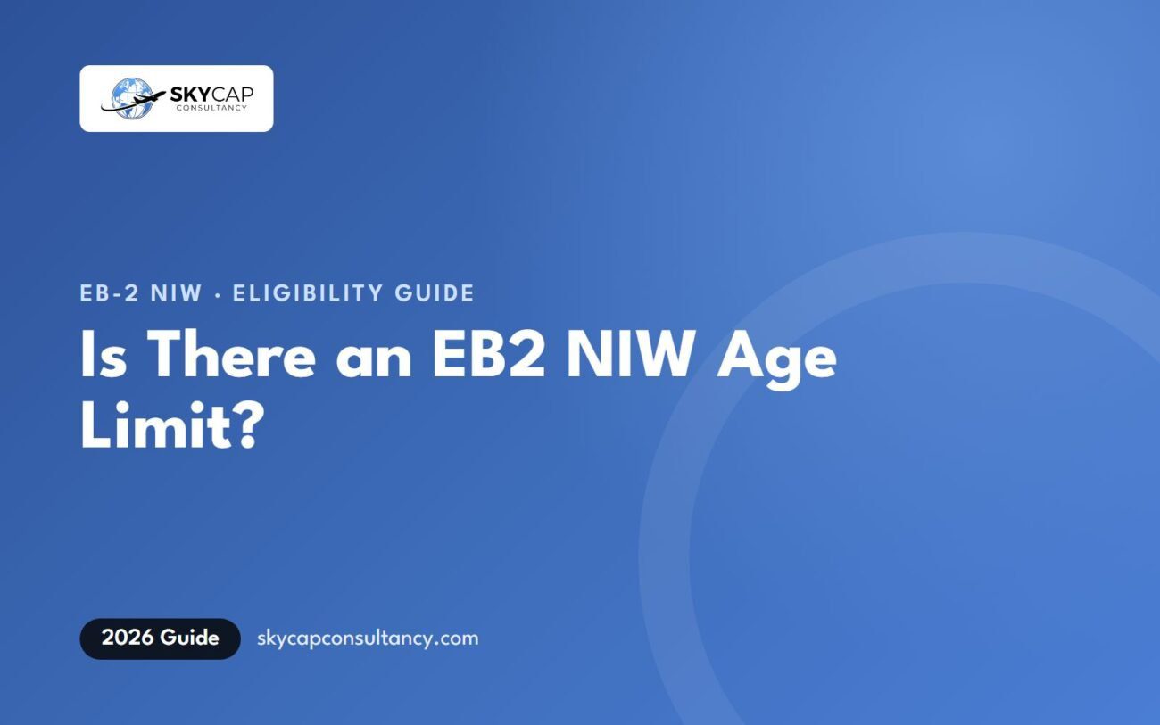 Is There an EB2 NIW Age Limit? What Matters for Applicants Over 40 and 50