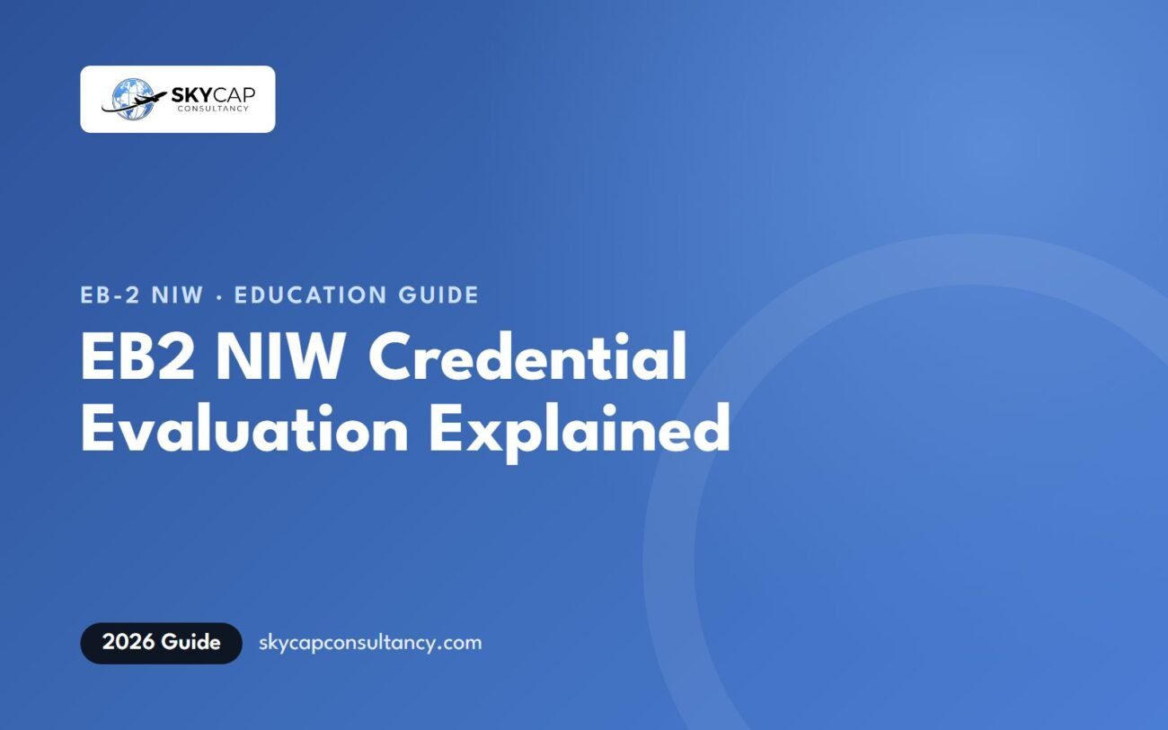 EB2 NIW Credential Evaluation: What USCIS Says About Foreign Degrees