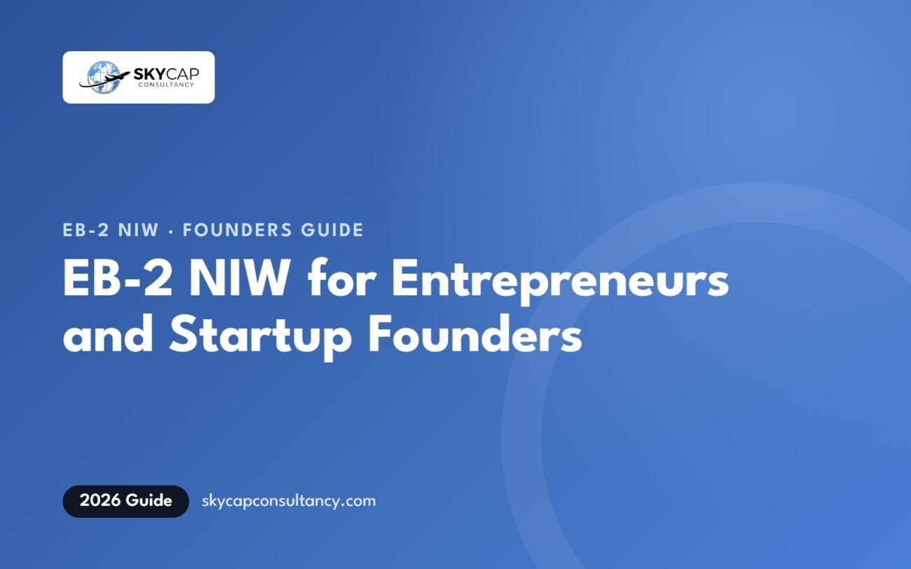 EB2 NIW for Entrepreneurs: What USCIS Expects From Founders