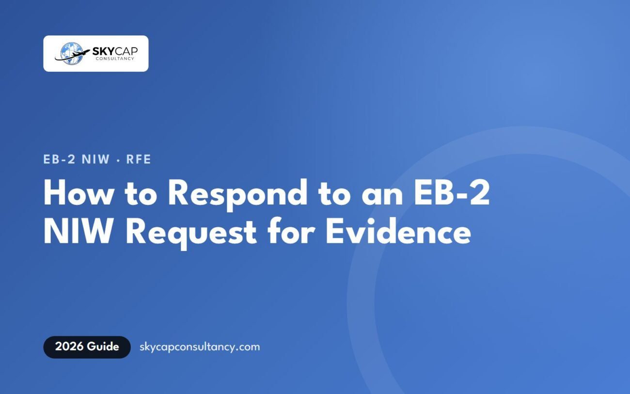 EB2 NIW RFE Response: Common Issues, Deadlines and How to Structure Your Reply