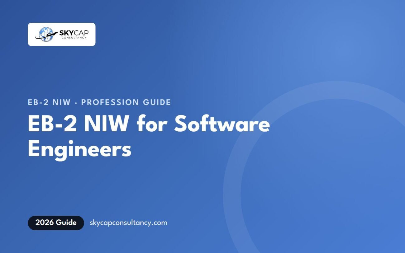 EB2 NIW for Software Engineers: Eligibility, Endeavor Framing and Evidence