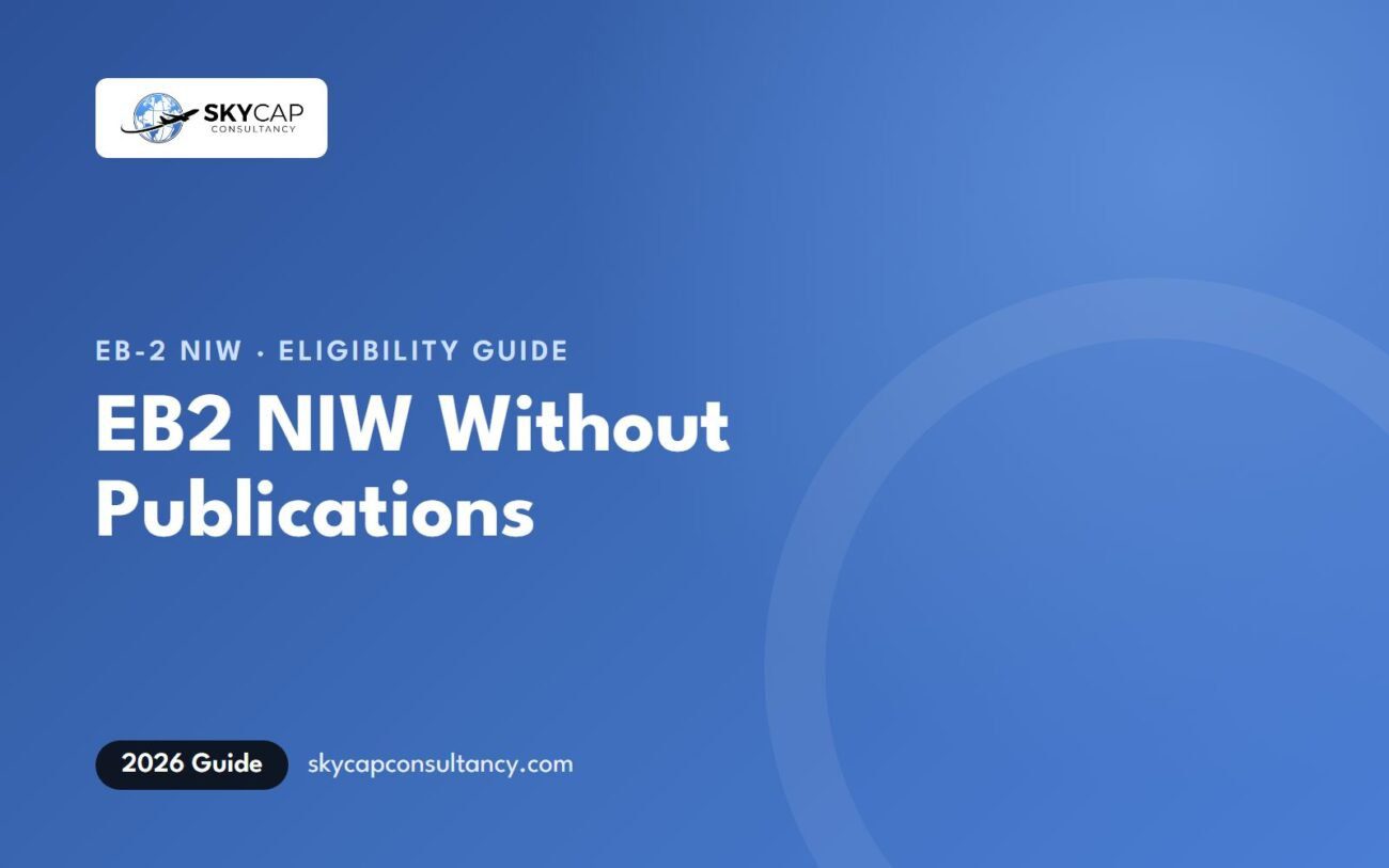 EB2 NIW Without Publications: Evidence That Counts for Industry Professionals