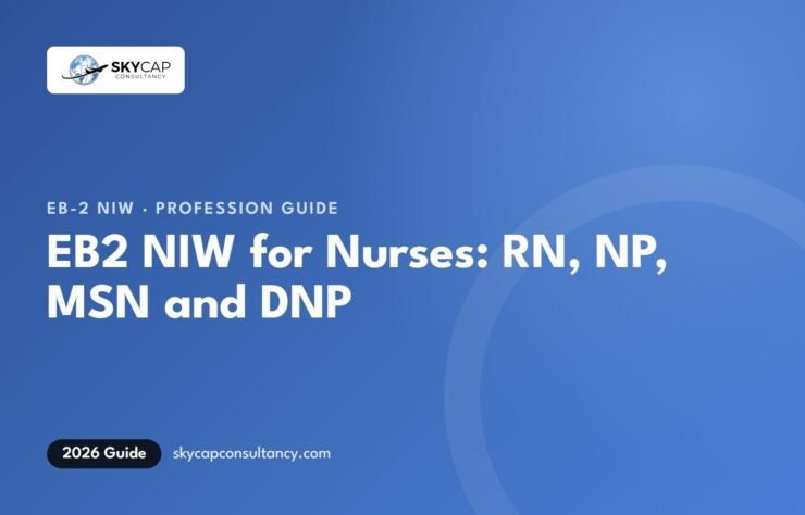 EB2 NIW Nurse Guide: Who Qualifies, Why Bedside Care Struggles and How Schedule A Compares