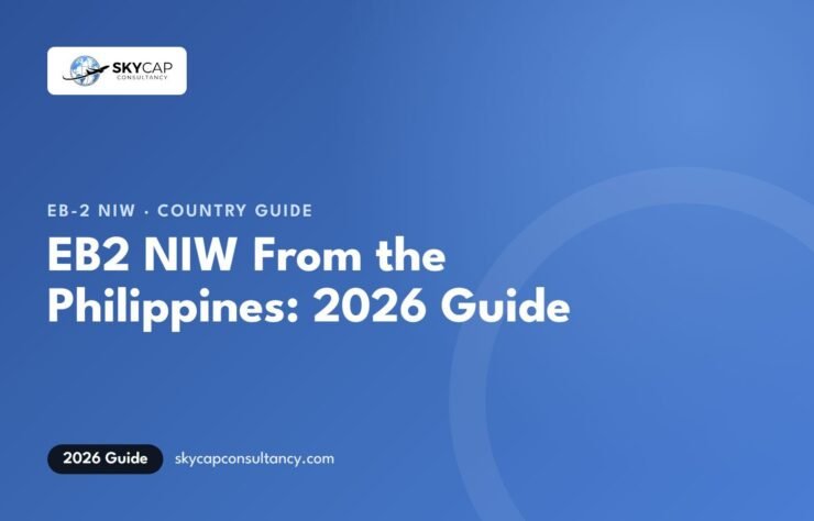 EB2 NIW From the Philippines: Eligibility, Manila Visa Steps and the Philippines Visa Bulletin