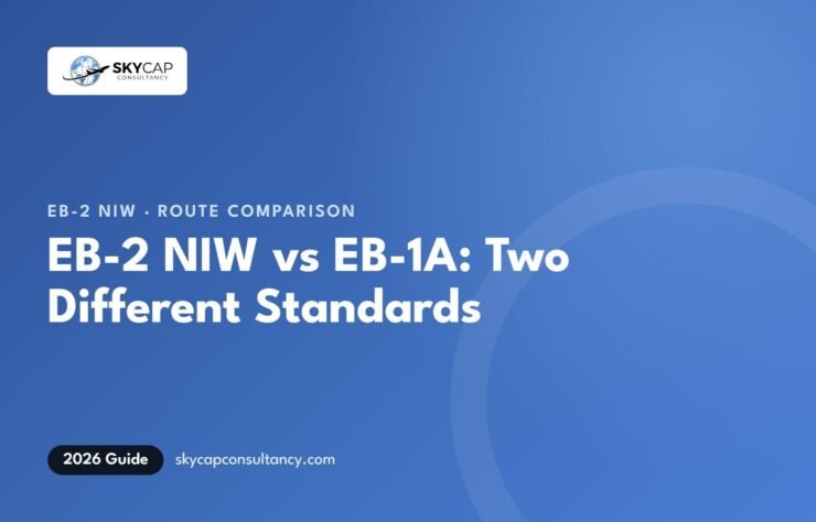 EB2 NIW vs EB1A: Standards, Evidence, Premium Processing and Visa Bulletin Dates